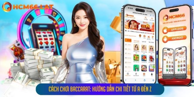 Cách Chơi Baccarat: Hướng Dẫn Chi Tiết Từ A Đến Z